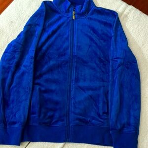 N.Y.L. XL Blue Sweater